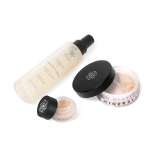 Perfect Skin concealer + foundation + fixative